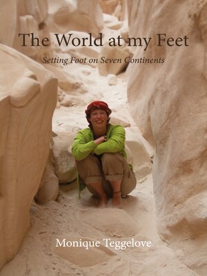 cover image of The World at my Feet